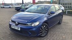 Volkswagen Polo 1.0 TSI Life 5dr Petrol Hatchback